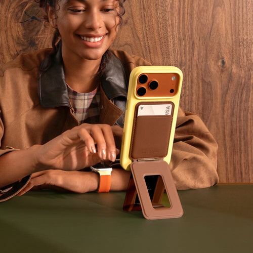 Snap Phone Tripod Stand MOVAS™ - MagSafe Compatible For Phones MS027 