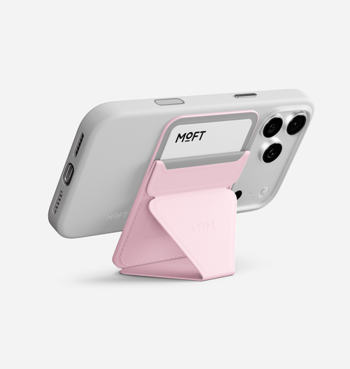 Snap-on Phone Stand & Wallet MOVAS™ - MagSafe Compatible For Phones MS007MP 