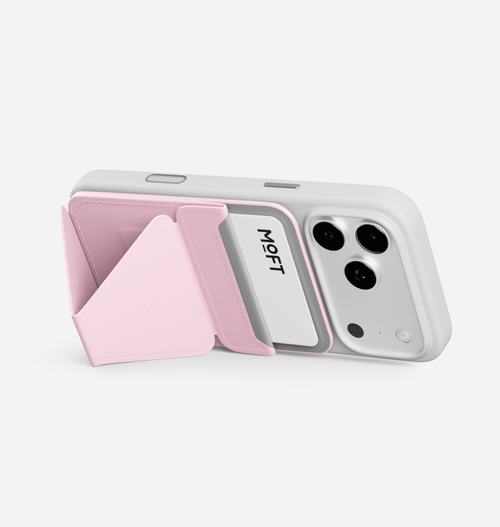 Snap-on Phone Stand & Wallet MOVAS™ - MagSafe Compatible For Phones MS007MP 