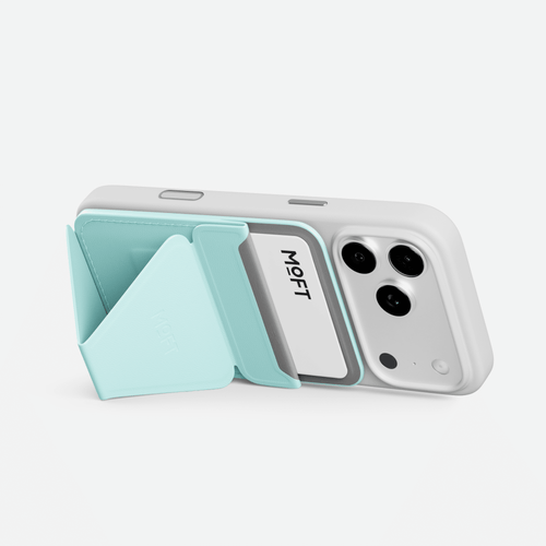 Snap-on Phone Stand & Wallet MOVAS™ - MagSafe Compatible For Phones MS007MP 