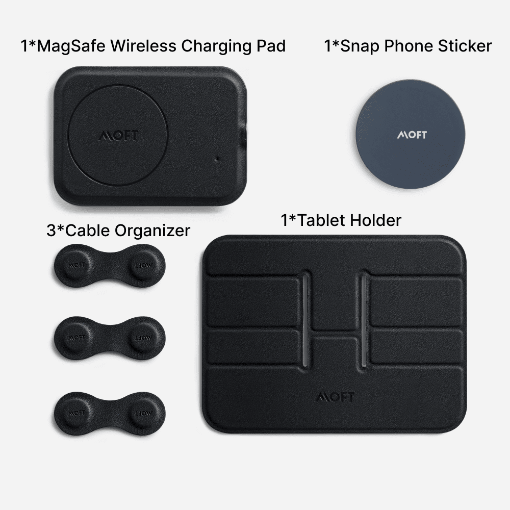 Magnetic Smart Desk Accessories