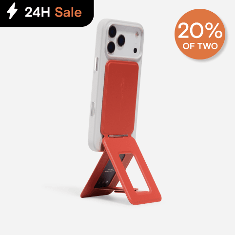 Snap Phone Tripod Stand MOVAS™ - MagSafe Compatible For Phones MS027 