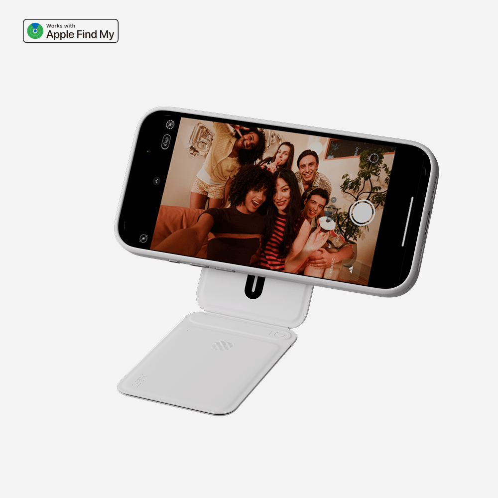 Trackable Tripod Wallet – MOFT