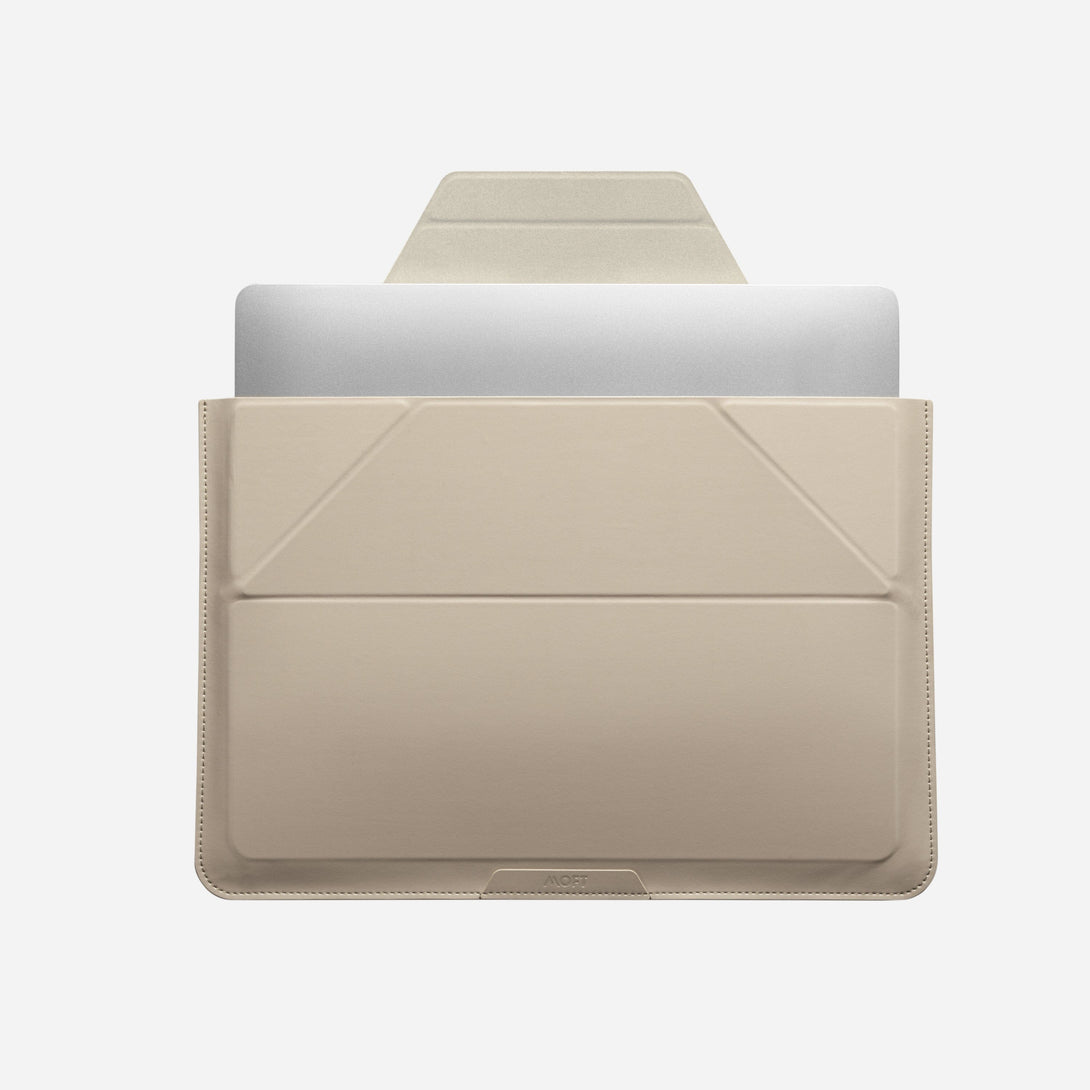 Carry Sleeve | High Summer 2023 Color Collection For Laptops MOFT Beach White 14" Without