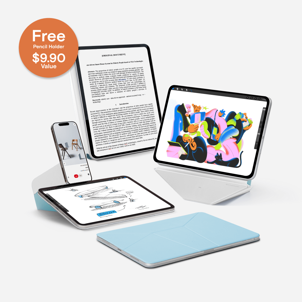 iPadmini 6th Wifi 64GB Moft,portfolio Apple 2021 iPad Mini 6 (8.3