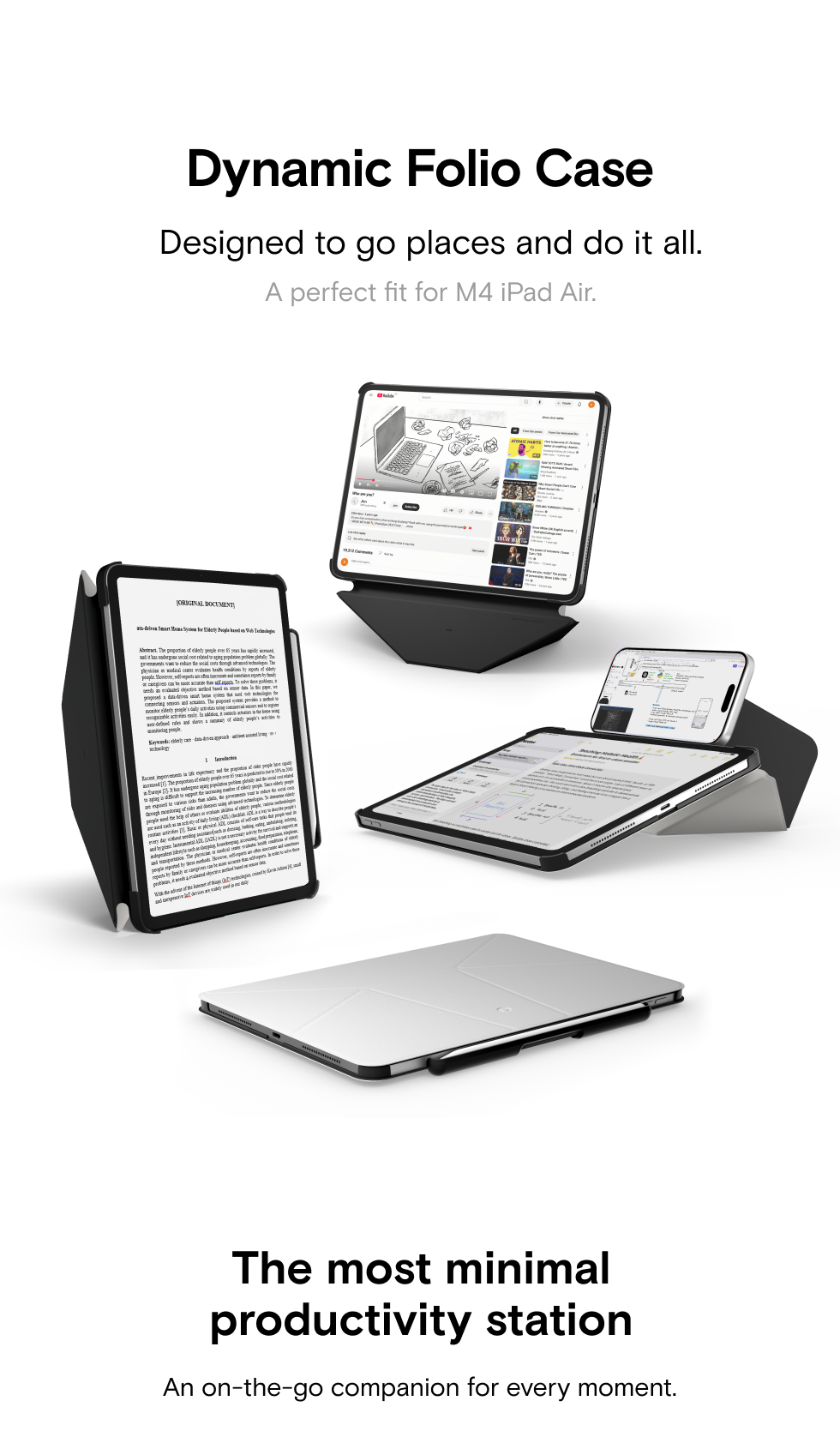 Dynamic Folio Case – MOFT