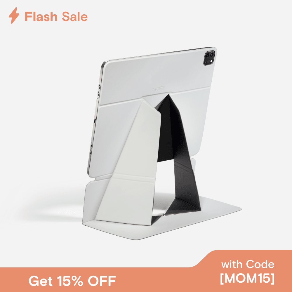Snap Float Folio for iPads For Tablets MS026 
