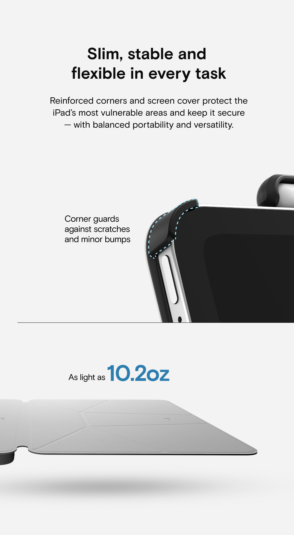 Dynamic Folio Case – MOFT