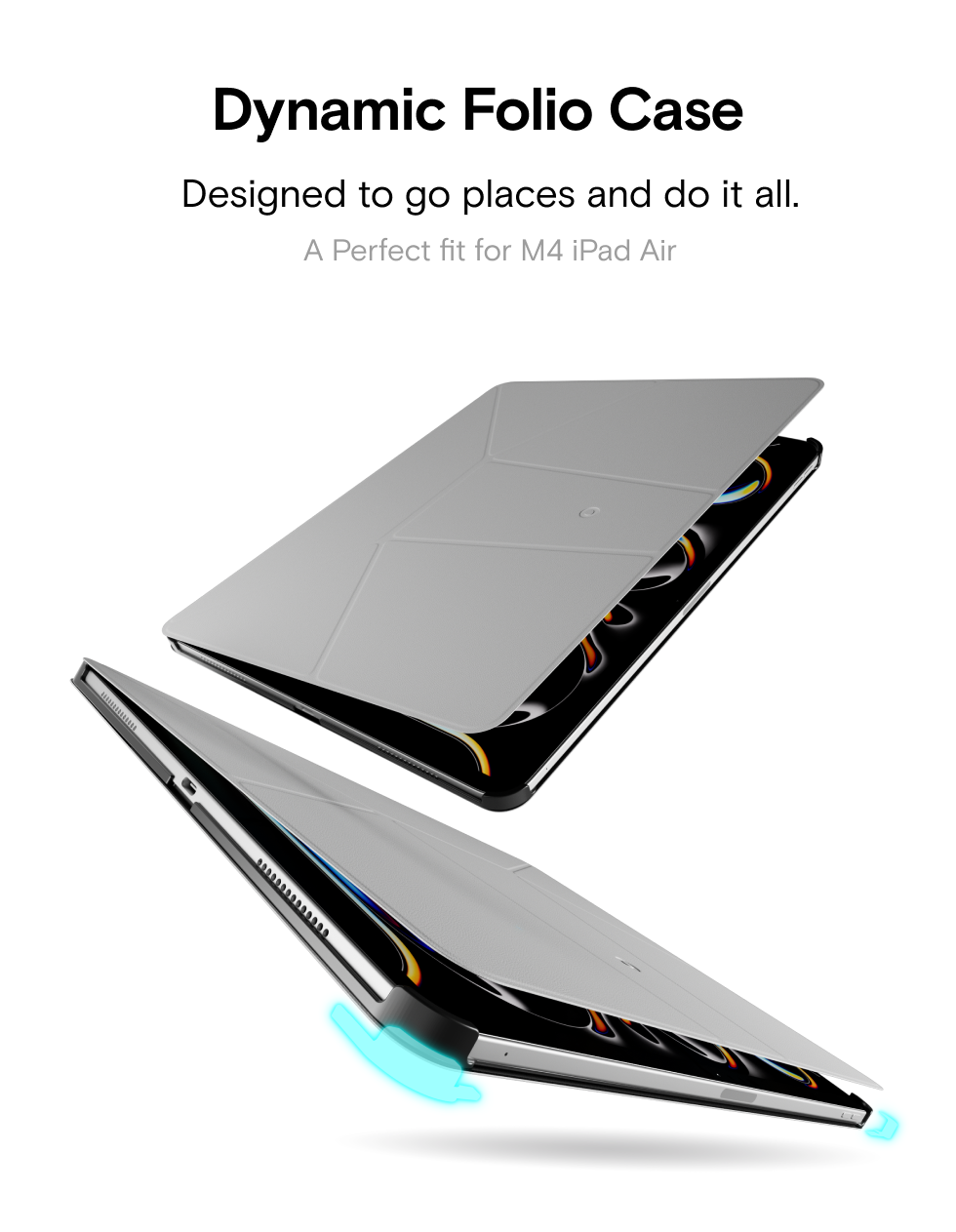 Dynamic Folio Case – MOFT Dynamic Folio Case – MOFT