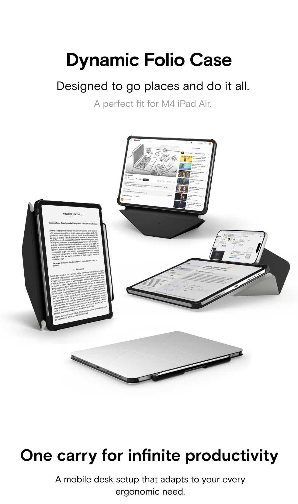 Dynamic Folio Case – MOFT