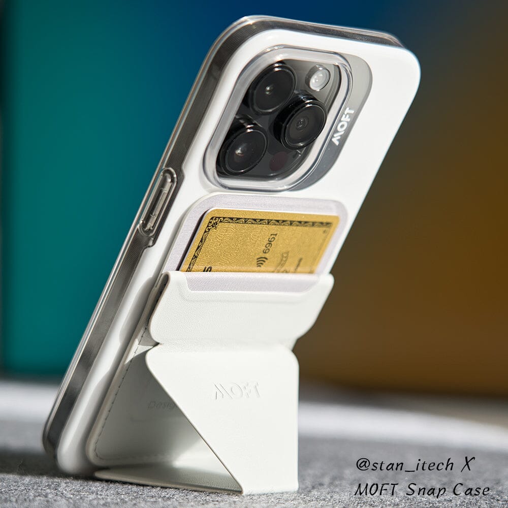 Snap Case for iPhone 15 - MagSafe-Enhanced