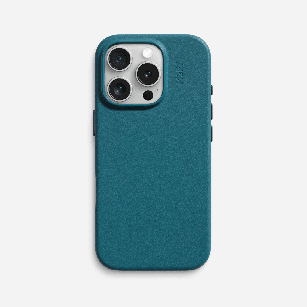 MOVAS™ Leather iPhone Case | iPhone 16 Slim Case | MOFT – MOFT
