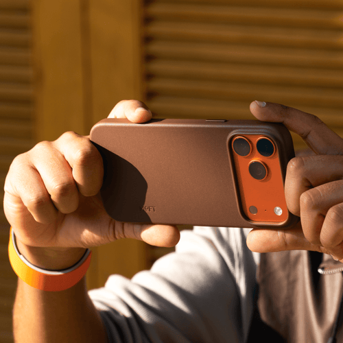 Snap Case MOVAS™ for iPhone 17 Series - MagSafe Compatible For Phones MD020 