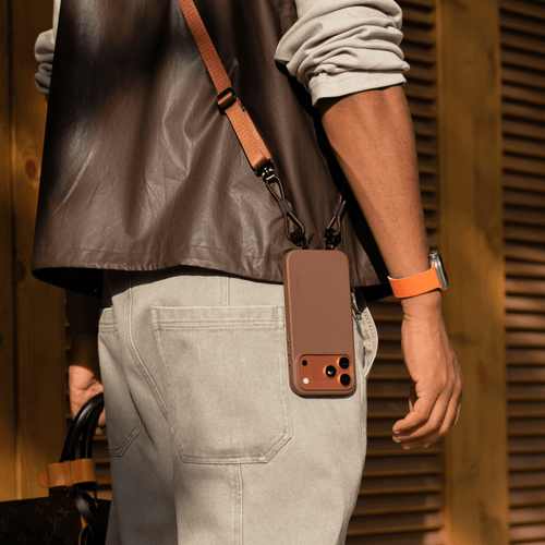 Snap Case MOVAS™ for iPhone 17 Series - MagSafe Compatible For Phones MD020 