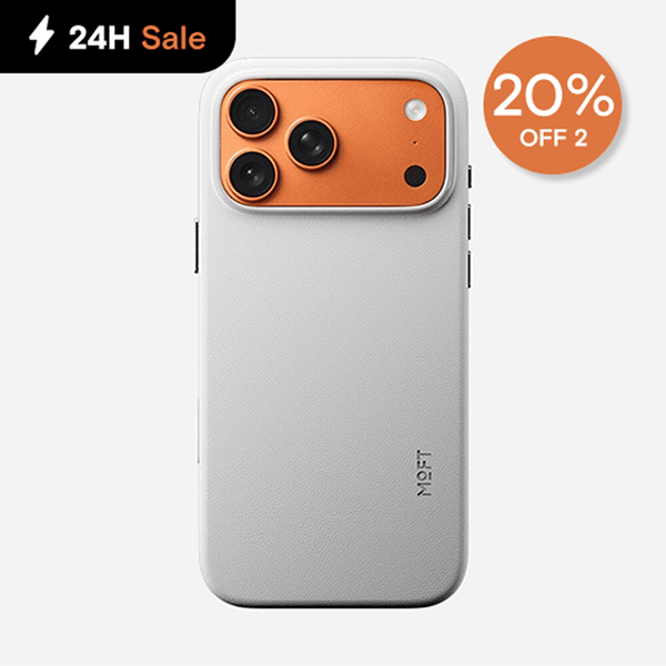 Snap Case MOVAS™ for iPhone 17 Series - MagSafe Compatible For Phones MD020 iPhone 17 Pro Max MISTY COVE 