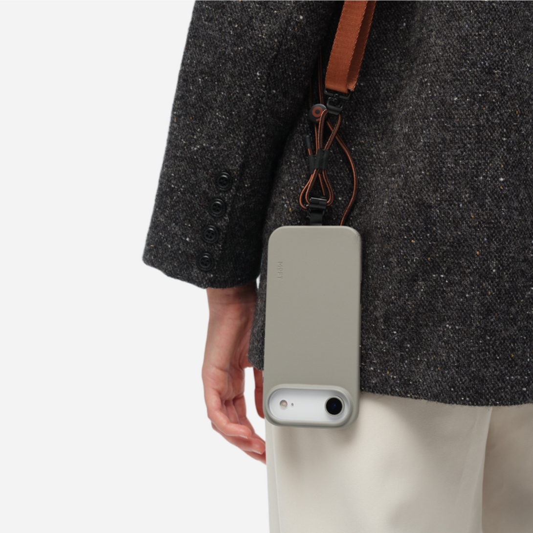Snap Case MOVAS™ for iPhone 17 - MagSafe Compatible MD020 