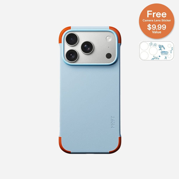 iPhone17用ケース(MOFT) Frame Case MOVAS™ for iPhone 17 - MagSafe Compatible – MOFT