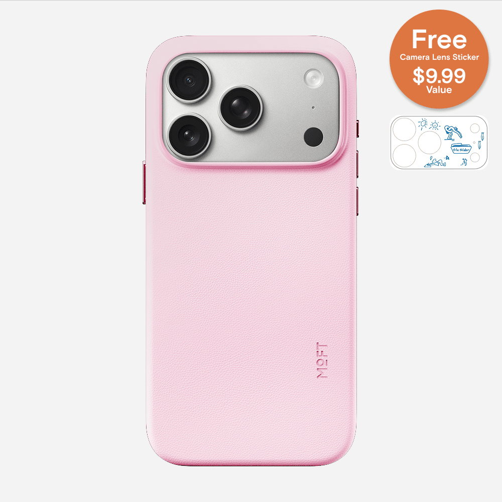 Snap Case MOVAS™ for iPhone 17 Series - MagSafe Compatible – MOFT