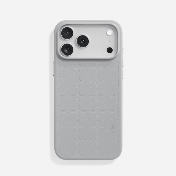Tombogo Monogram Snap Phone Case TombogoMD020 iPhone 17 Pro Max Misty Cove 