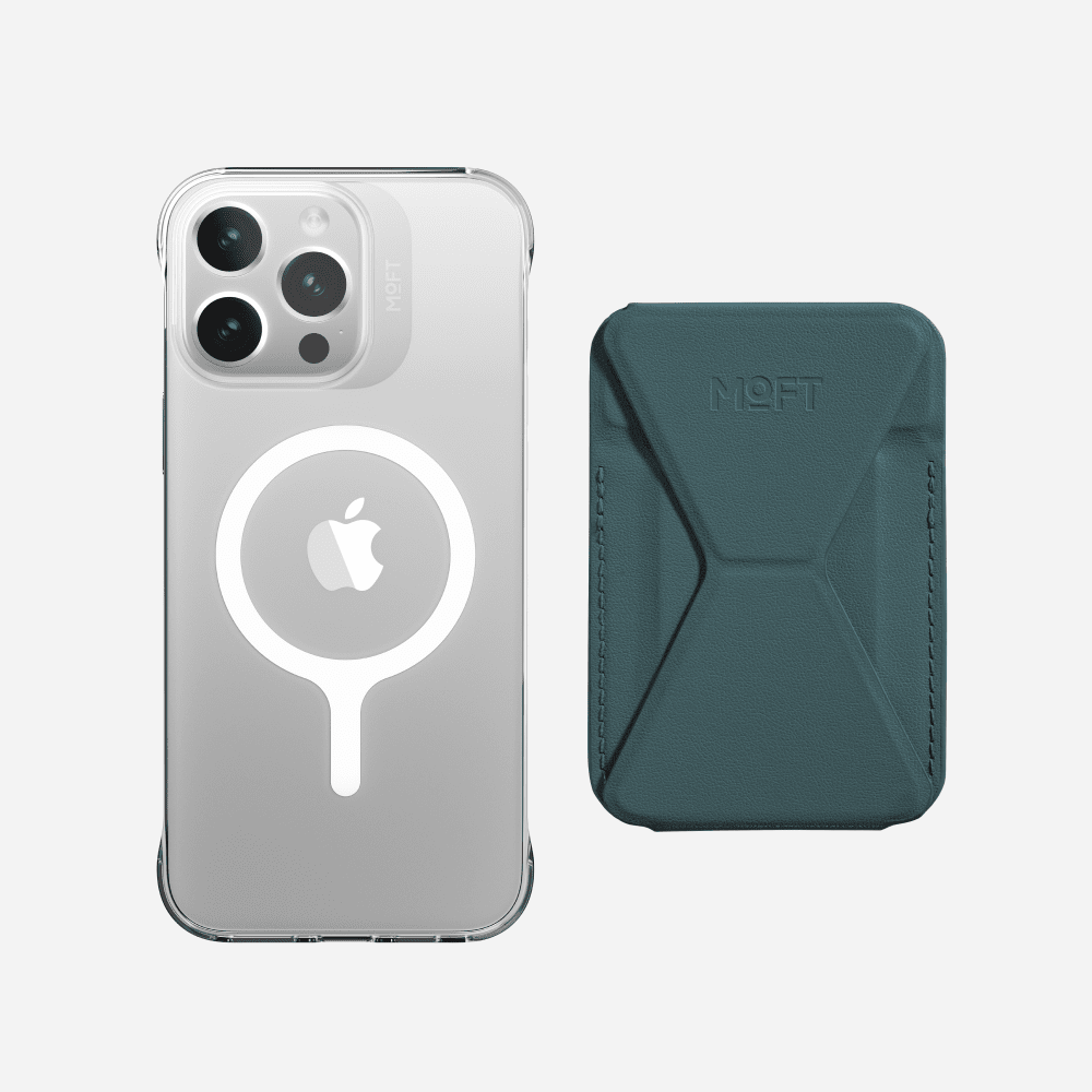 iPhone 16 Case, Stand & Wallet Snap Set | MOFT – MOFT