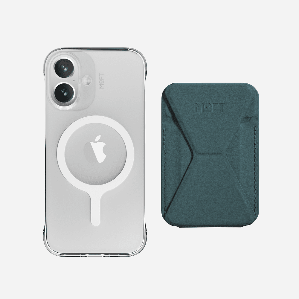 iPhone 16 Case, Stand & Wallet Snap Set | MOFT – MOFT