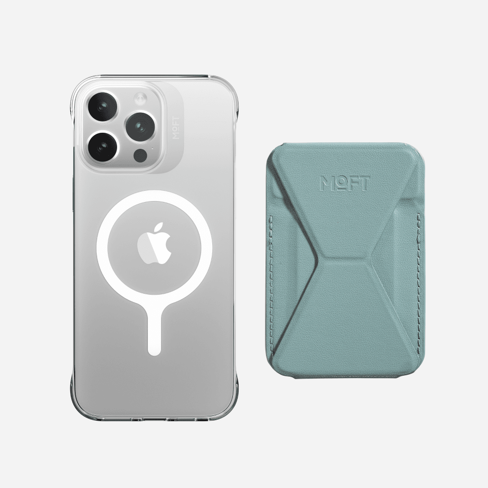 iPhone 16 Case, Stand & Wallet Snap Set | MOFT – MOFT