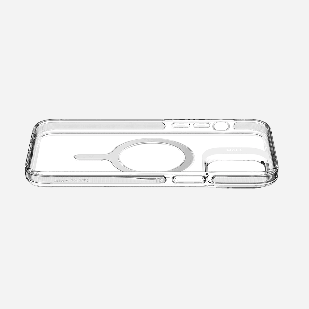 Snap Case for iPhone 15 - MagSafe-Enhanced For Phones MD011(2023) 
