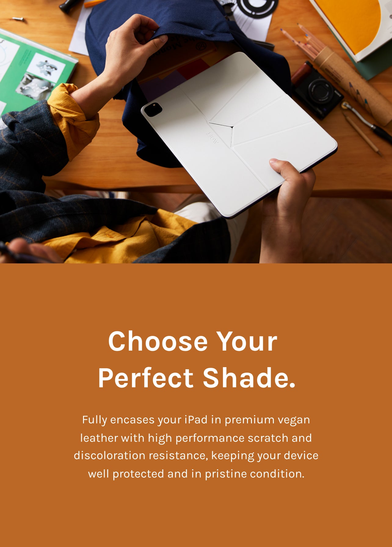 Snap Float Folio - Thumbnail 3