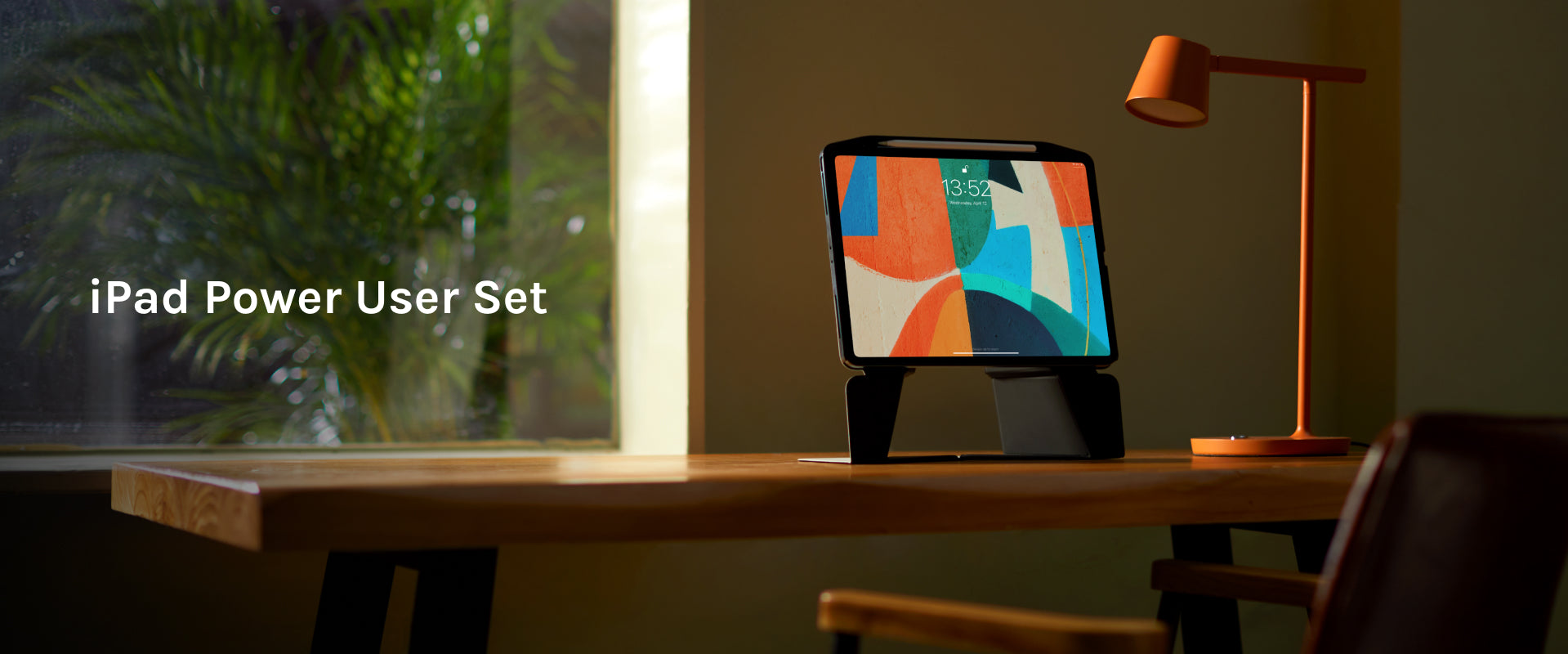 Snap Float Folio & Case Set