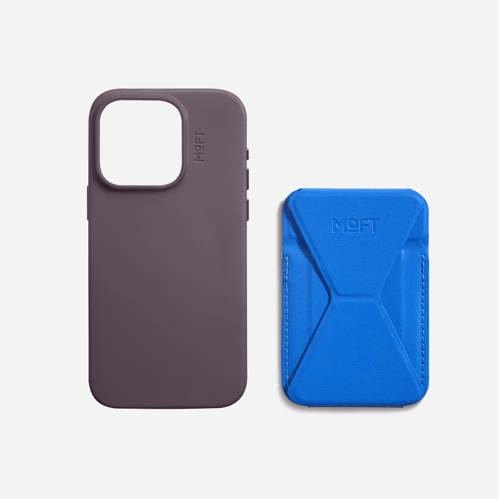 iPhone 15 Case, Stand & Wallet|MOVAS™ Leather Snap Set | MOFT – MOFT iPhone 15 Case, Stand & Wallet|MOVAS™ Leather Snap Set | MOFT – MOFT