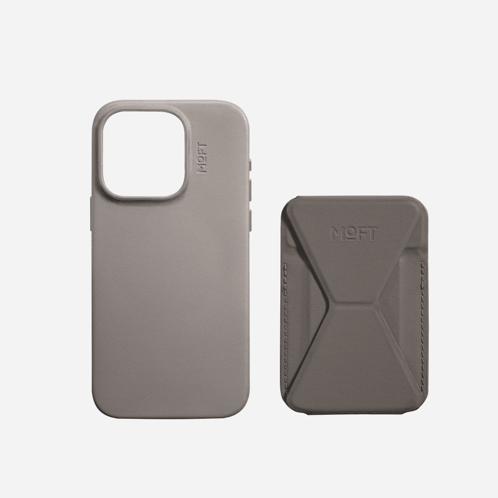 iPhone 15 Case, Stand & Wallet|MOVAS™ Leather Snap Set | MOFT – MOFT iPhone 15 Case, Stand & Wallet|MOVAS™ Leather Snap Set | MOFT – MOFT