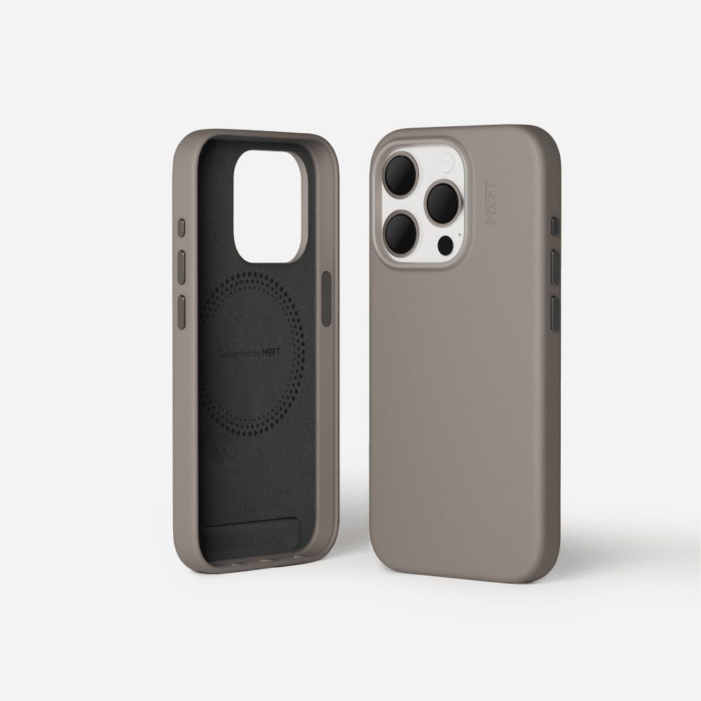 MOVAS™ Leather Phone Case | iPhone 15 Slim Case | MOFT – MOFT MOVAS™ Leather Phone Case | iPhone 15 Slim Case | MOFT – MOFT