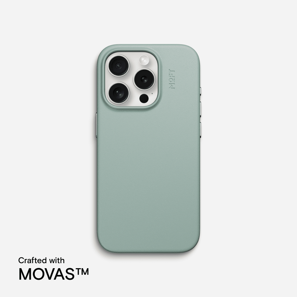 Snap Case MOVAS for iPhone 15 Series Snap Case MOVAS for iPhone 15 Series