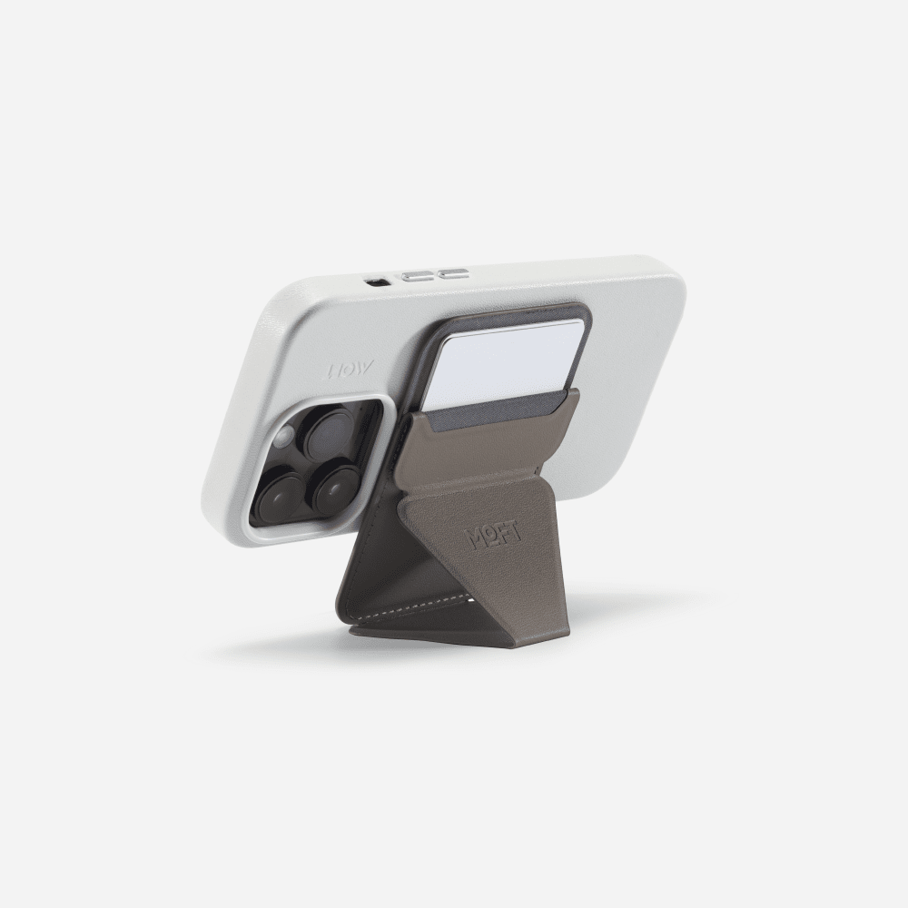 Case, Stand & Wallet Snap Set MOVAS™ for iPhone 15 - MagSafe Compatible ...