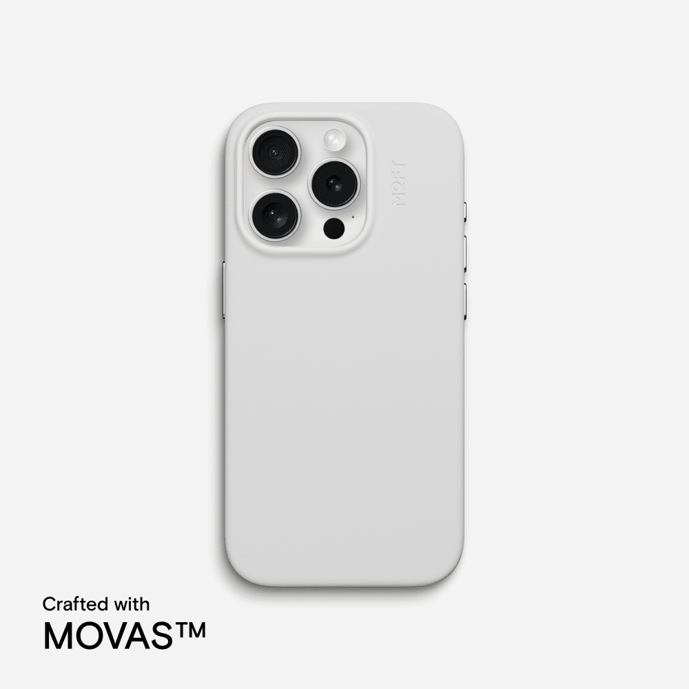 Snap Phone Case MOVAS™ - MagSafe Compatible For Phones MD020 Misty Cove iPhone 15 Pro 
