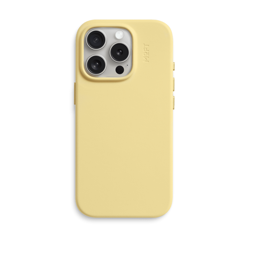 Product A MOFT iPhone 16 Pro Max Wonder Yellow 