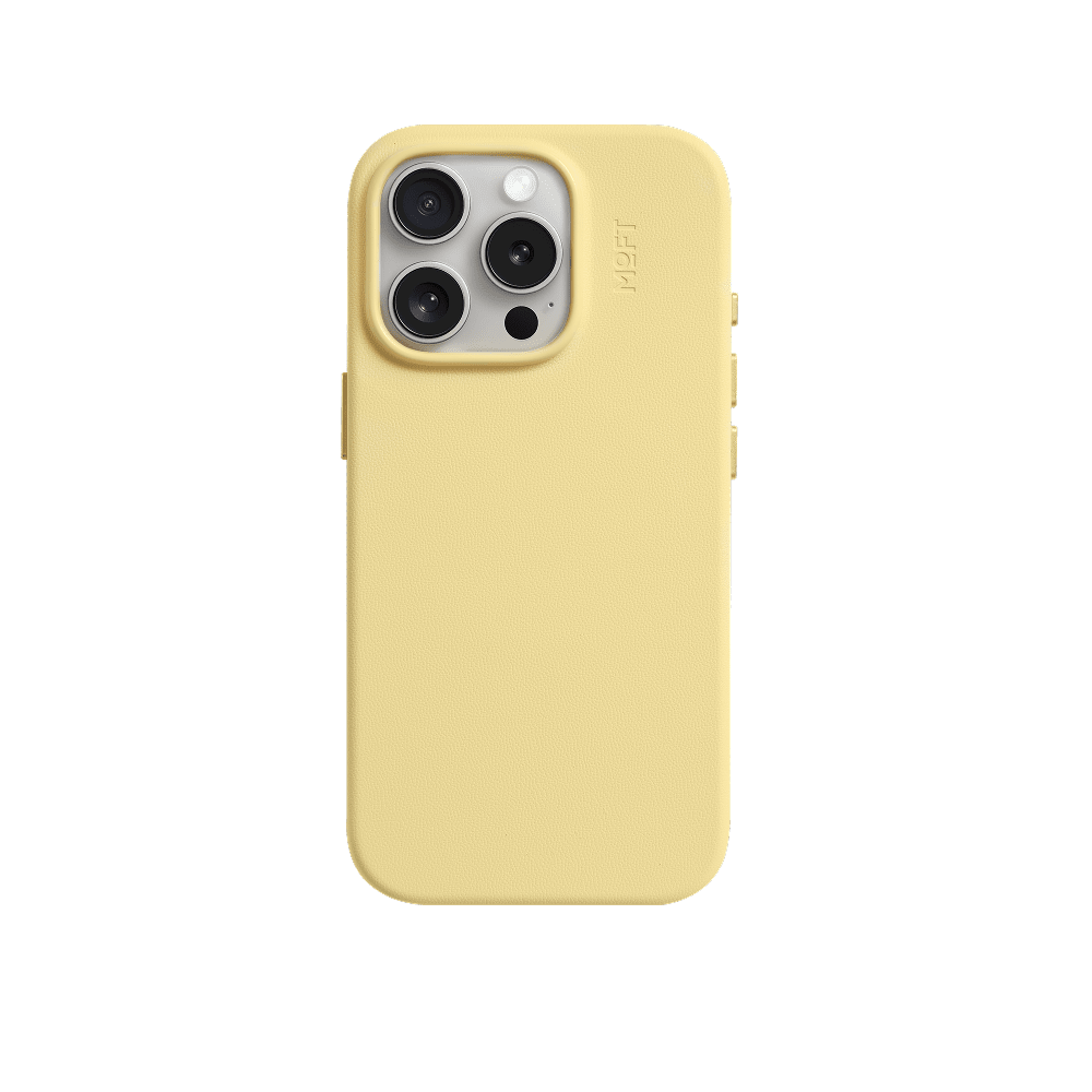 Product A MOFT iPhone 16 Pro Wonder Yellow 