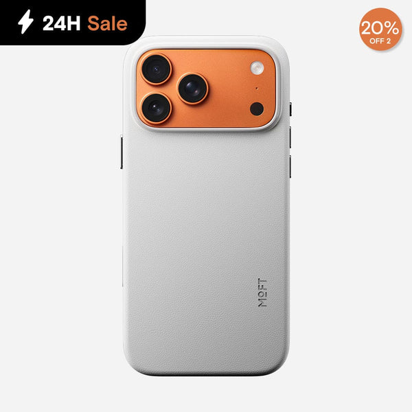 Snap Case MOVAS™ for iPhone 17 Series - MagSafe Compatible