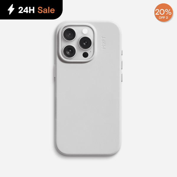 Snap Case MOVAS™ for iPhone 16 Series - MagSafe Compatible