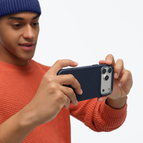 Snap Case MOVAS™ for iPhone 17 Series - MagSafe Compatible For Phones MD020 