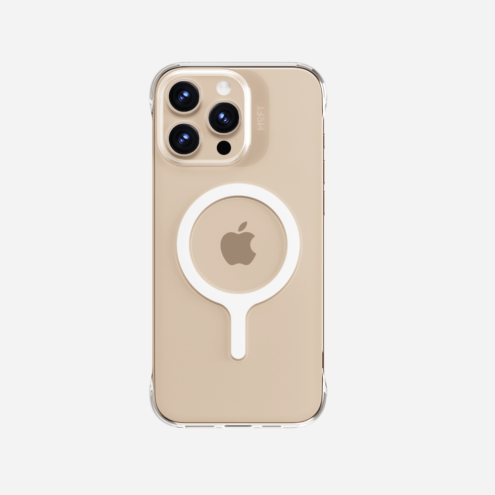 Clear iPhone Case | iPhone 16 Case with Strong MagSafe Clear iPhone Case | iPhone 16 Case with Strong MagSafe