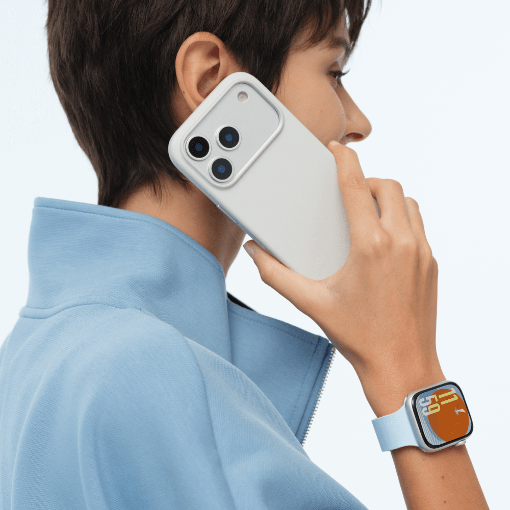 MOVAS™ Snap Case for iPhone 17 MD020 