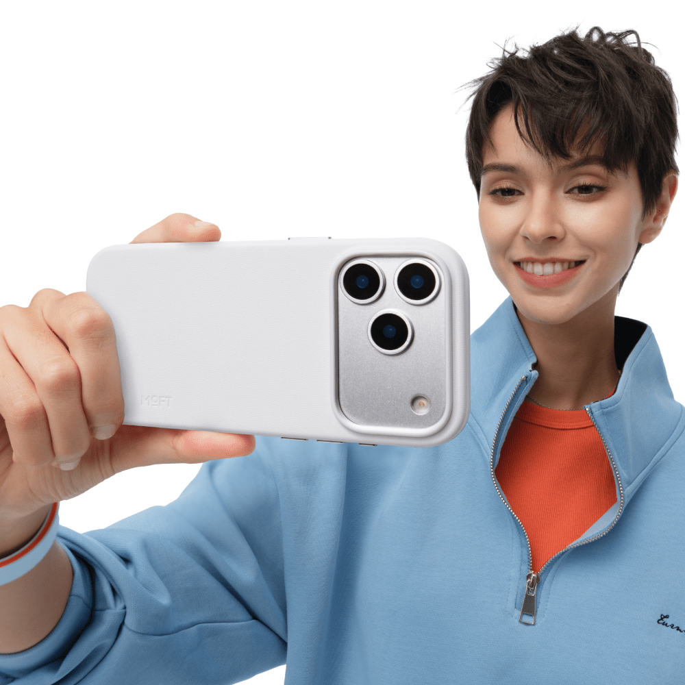 MOVAS™ Snap Case for iPhone 17 MD020 