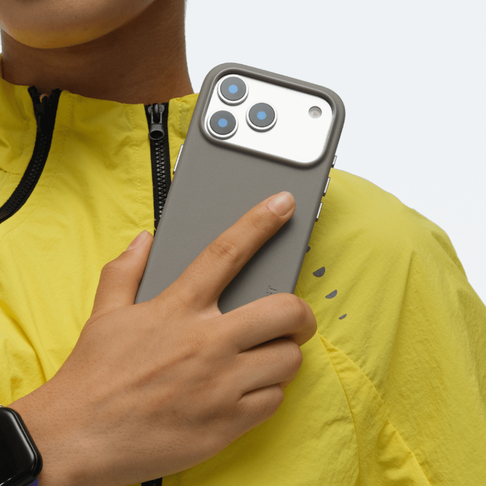 MOVAS™ Snap Case for iPhone 17 MD020 