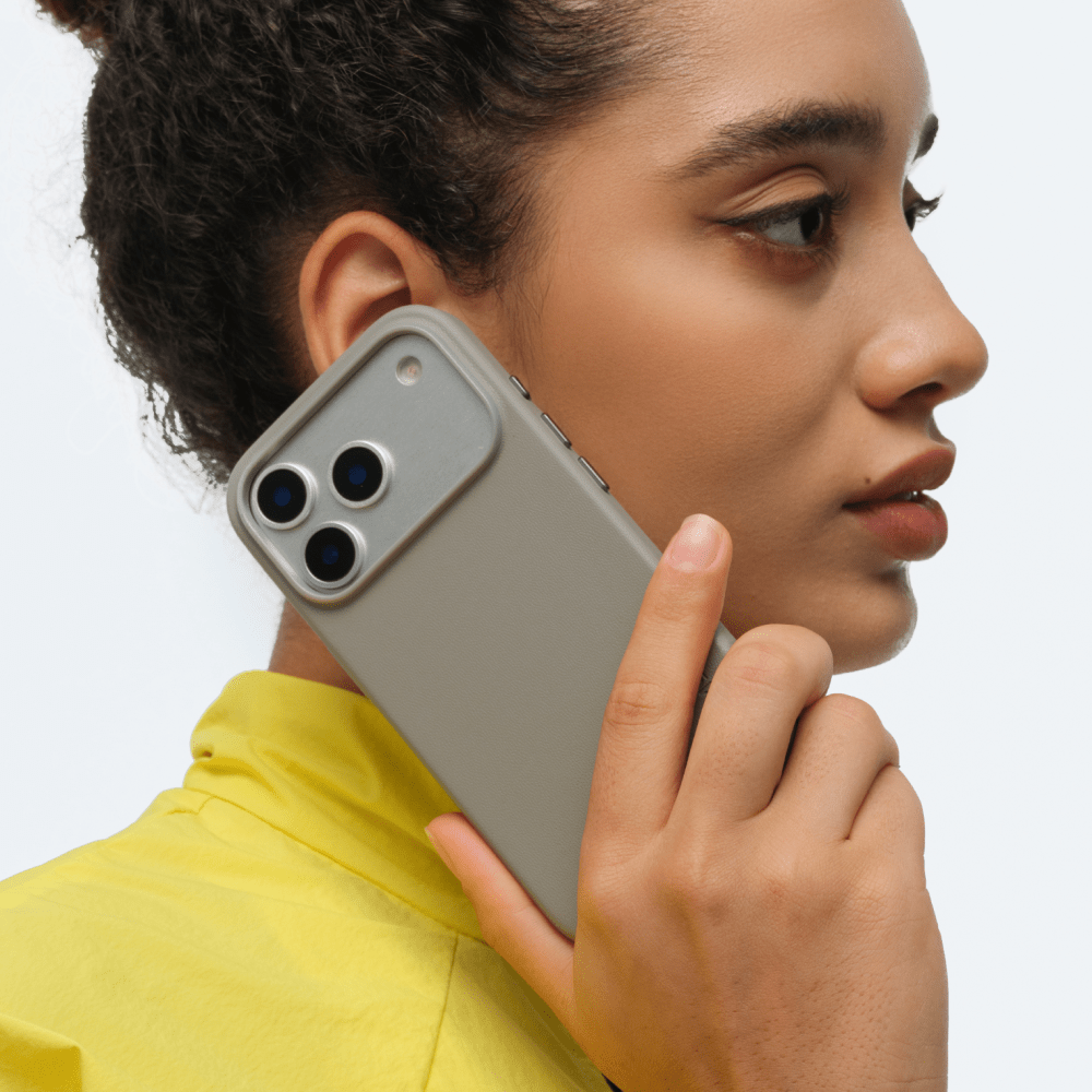 MOVAS™ Snap Case for iPhone 17 MD020 