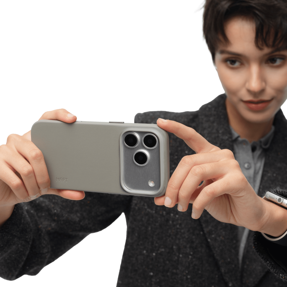 MOVAS™ Snap Case for iPhone 17 MD020 