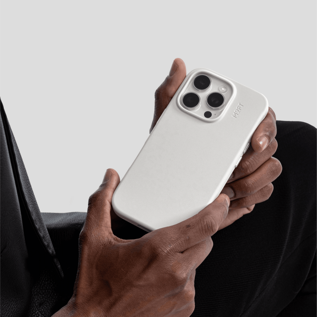 MOVAS™ Leather iPhone Case | iPhone 16 Slim Case | MOFT – MOFT MOVAS™ Leather iPhone Case | iPhone 16 Slim Case | MOFT – MOFT