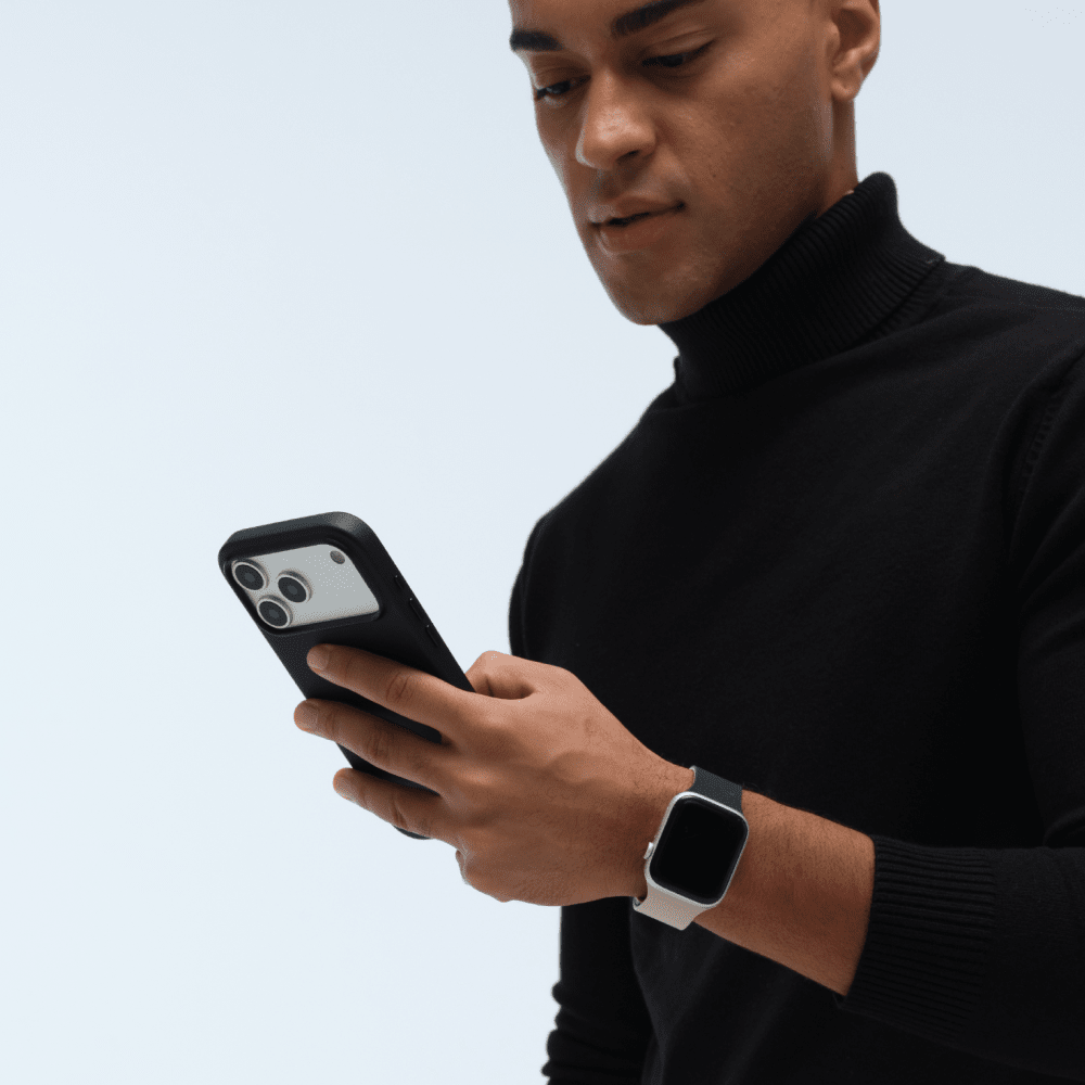 MOVAS™ Snap Case for iPhone 17 MD020 