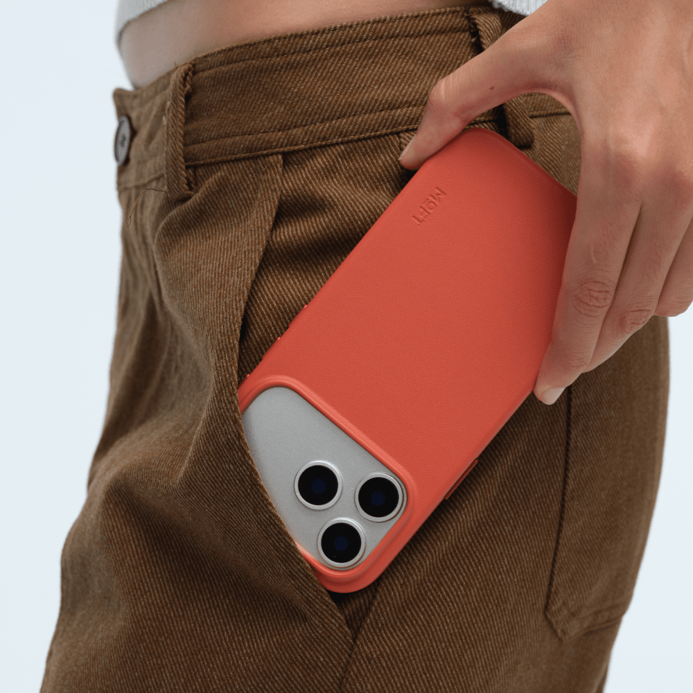 MOVAS™ Snap Case for iPhone 17 MD020 