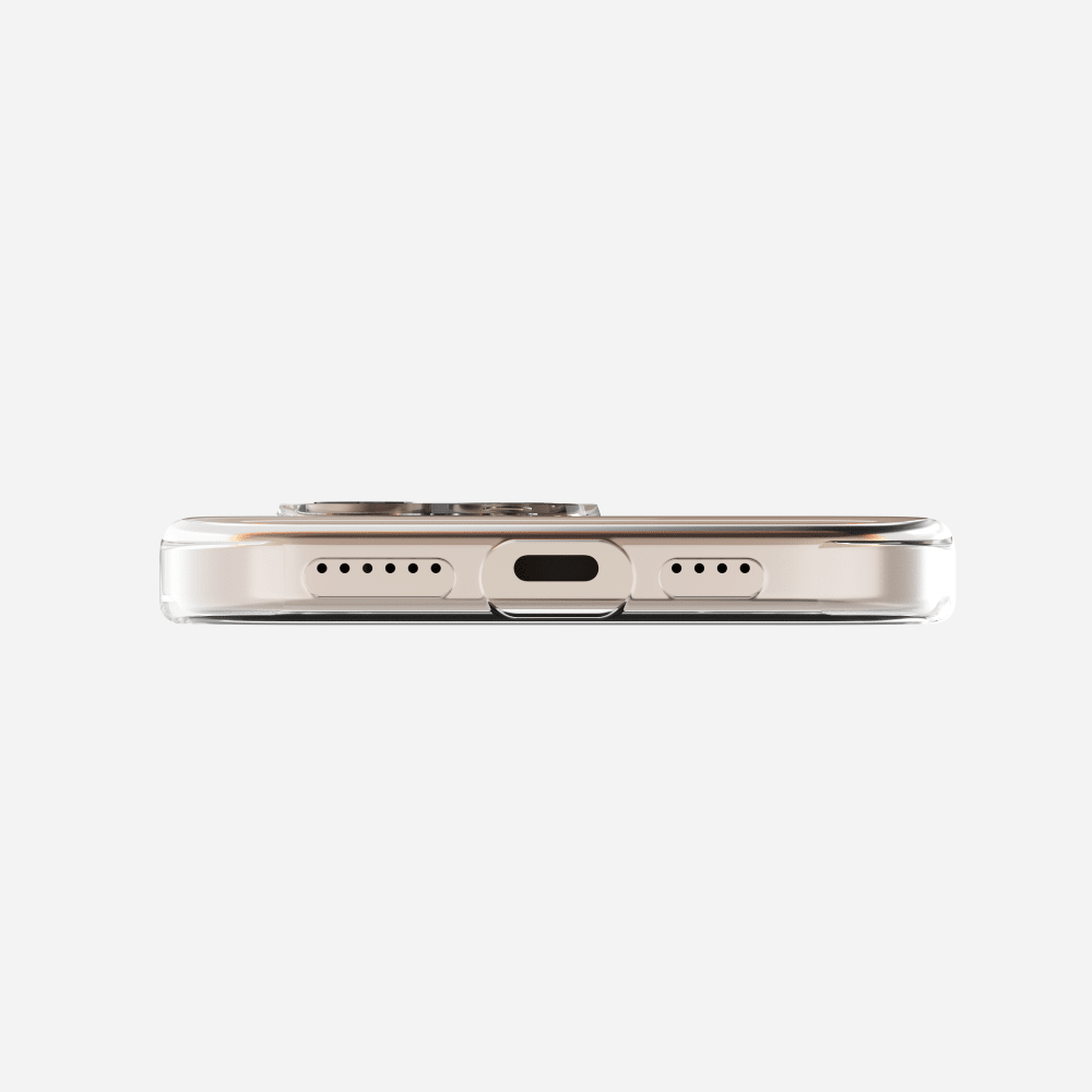 Snap Invisible Case for iPhone 16 - MagSafe-Enhanced For Phones MD021 